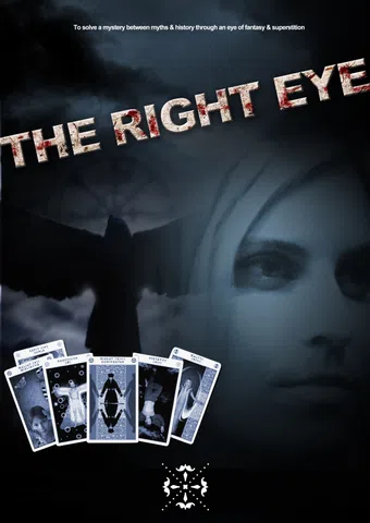 the right eye 2 2015 poster