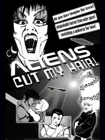 aliens cut my hair 1992 poster