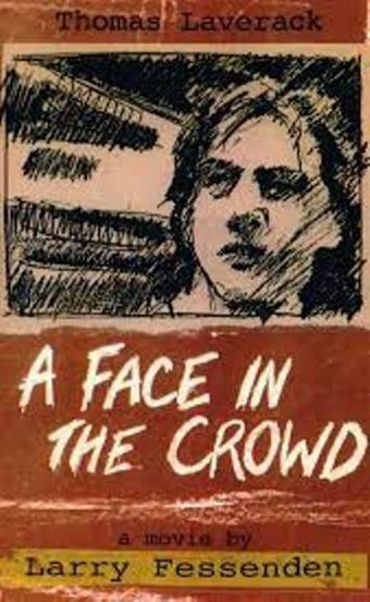 a face in the crowd 1981 poster