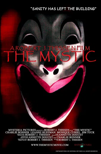 the mystic 2011 poster