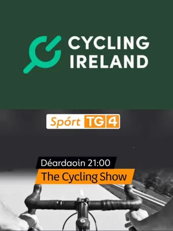 tg4: the cycling show 2022 poster