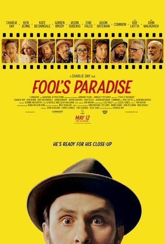 fool's paradise 2023 poster