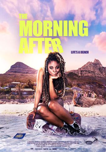 the morning after 2024 poster