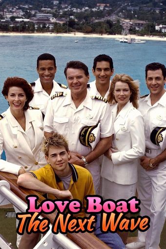 love boat: the next wave 1998 poster