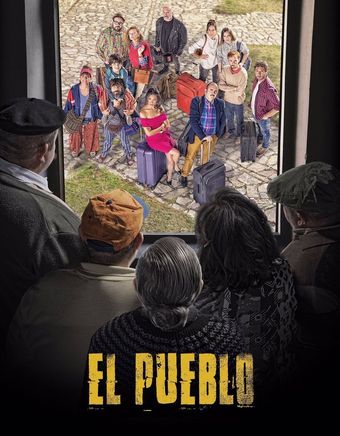 el pueblo 2019 poster