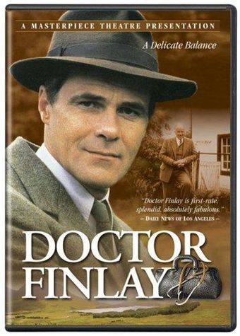 doctor finlay 1993 poster