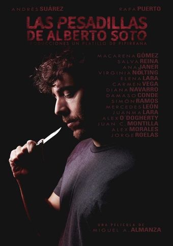 las pesadillas de alberto soto 2020 poster