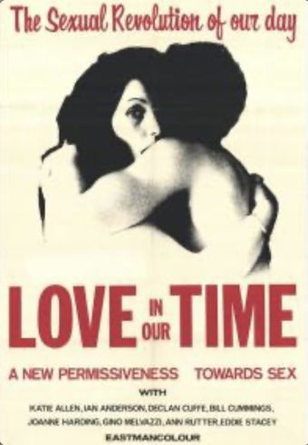 love in our time 1968 poster