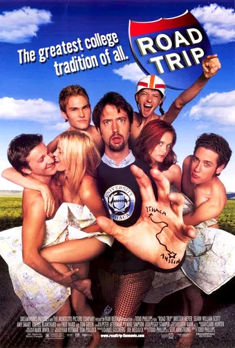 road trip 2000 poster