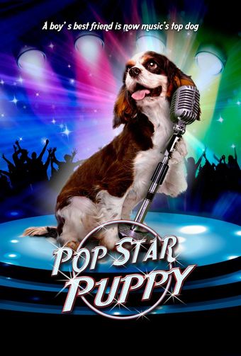 pop star puppy 2014 poster