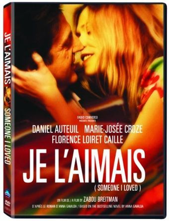 je l'aimais 2009 poster