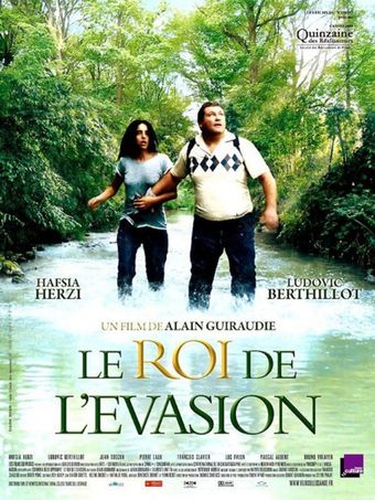 le roi de l'évasion 2009 poster