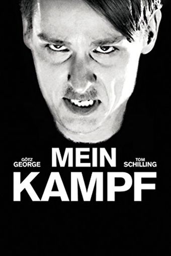 mein kampf 2009 poster