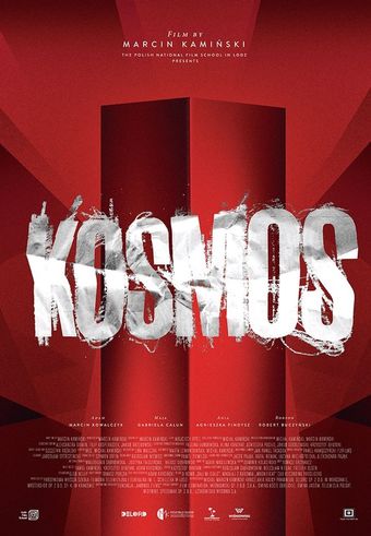 kosmos 2017 poster