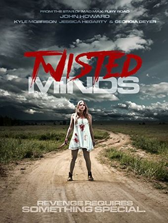 twisted minds 2014 poster