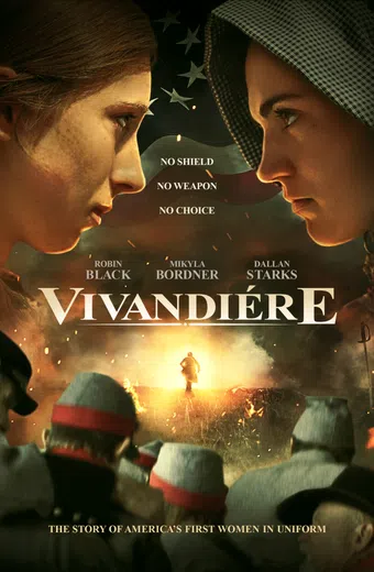 vivandière 2021 poster