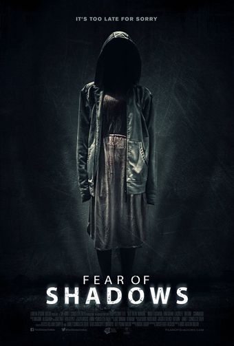 fear of shadows poster