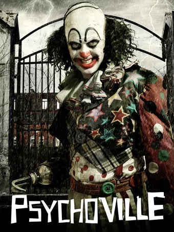 psychoville 2009 poster