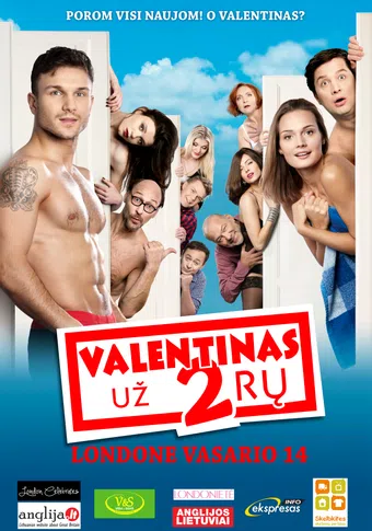 valentinas uz 2ru 2014 poster