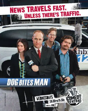 dog bites man 2006 poster