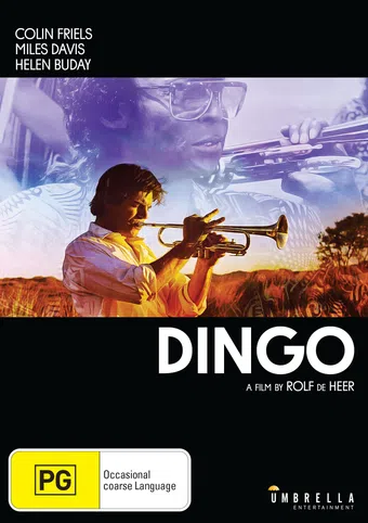 dingo 1991 poster