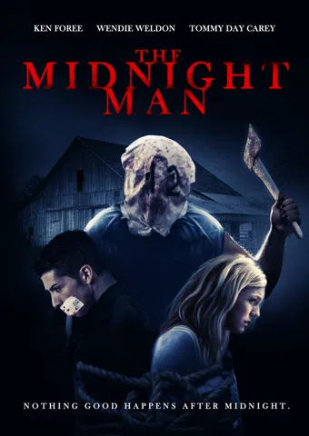 the midnight man 2017 poster