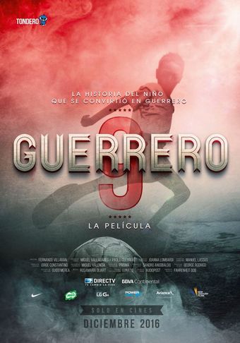 guerrero 2016 poster