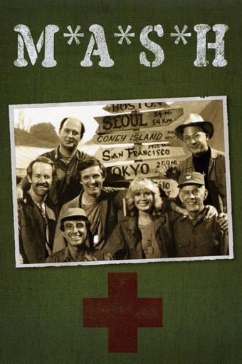 m*a*s*h 1972 poster