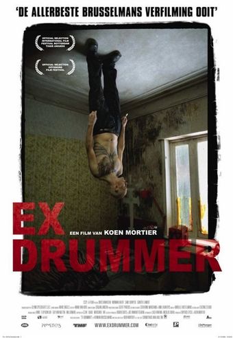 ex drummer 2007 poster