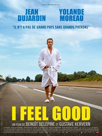 i feel good 2018 poster