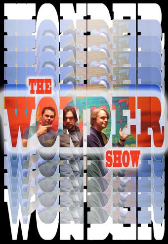 the wonder show 2013 poster