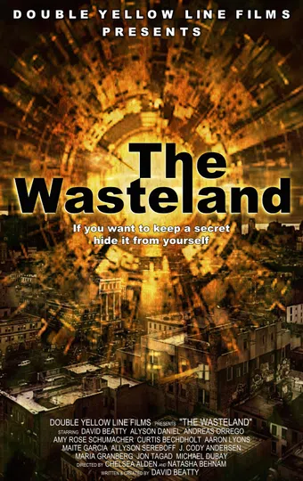 the wasteland 2017 poster