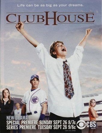 clubhouse 2004 poster