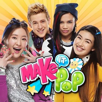 make it pop 2015 poster