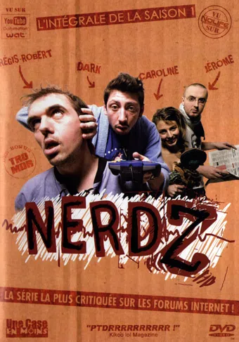 nerdz 2007 poster