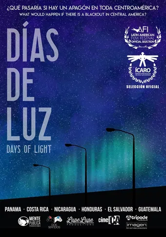 días de luz 2019 poster