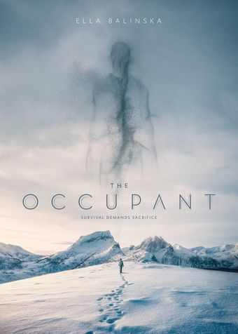 the occupant poster