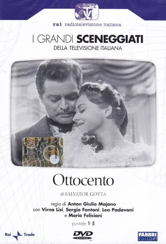 ottocento 1959 poster