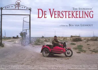 de verstekeling 1997 poster