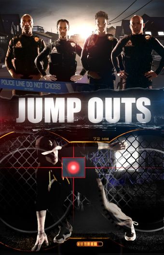 jump outs 2014 poster