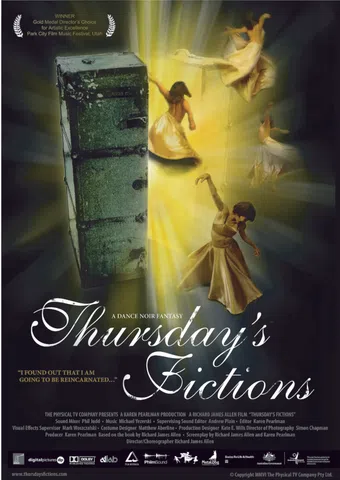 thursday's fictions 2007 poster