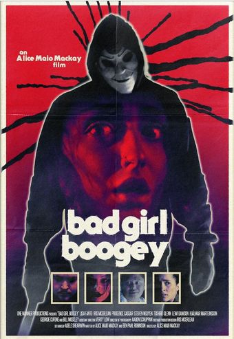 bad girl boogey 2022 poster