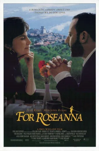 roseanna's grave 1997 poster