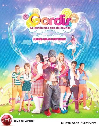 gordis 2012 poster