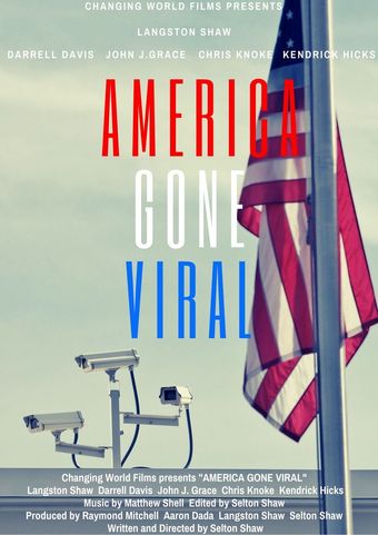 america gone viral 2022 poster