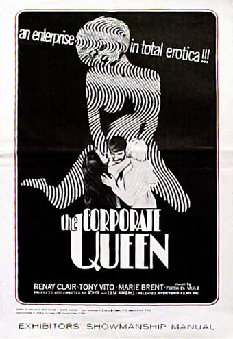 the corporate queen 1969 poster