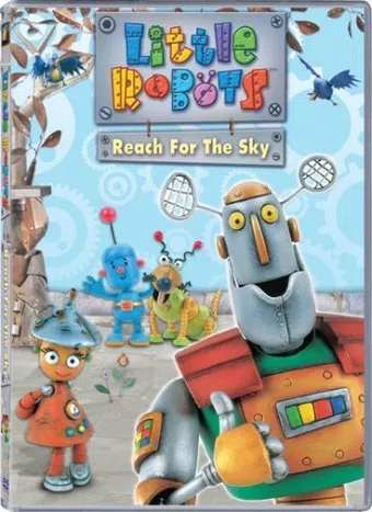 little robots 2003 poster