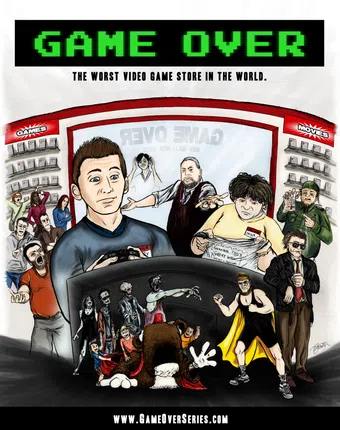 game over 2011 poster