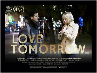 love tomorrow 2012 poster