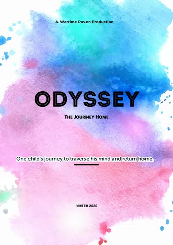 odyssey: the journey home poster